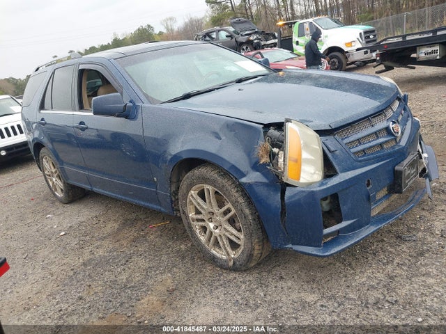 2009 CADILLAC SRX 1GYEE53A690110566 Photo 0