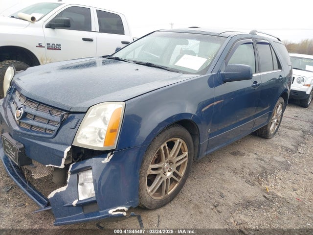 2009 CADILLAC SRX 1GYEE53A690110566 Photo 1