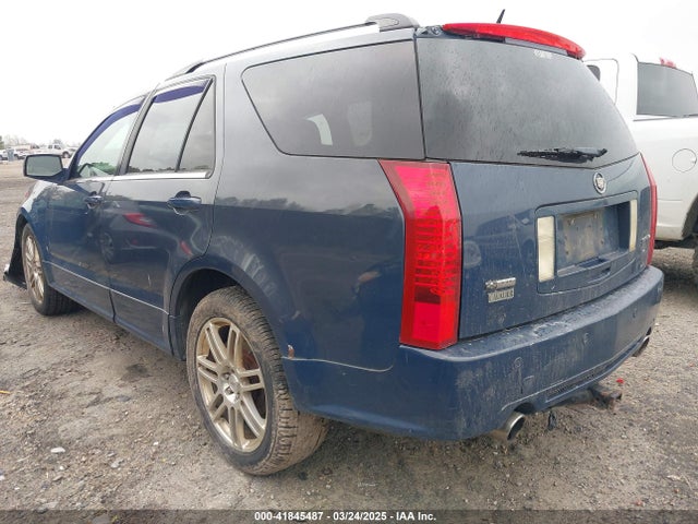 2009 CADILLAC SRX 1GYEE53A690110566 Photo 2