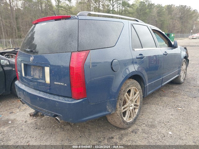 2009 CADILLAC SRX 1GYEE53A690110566 Photo 3