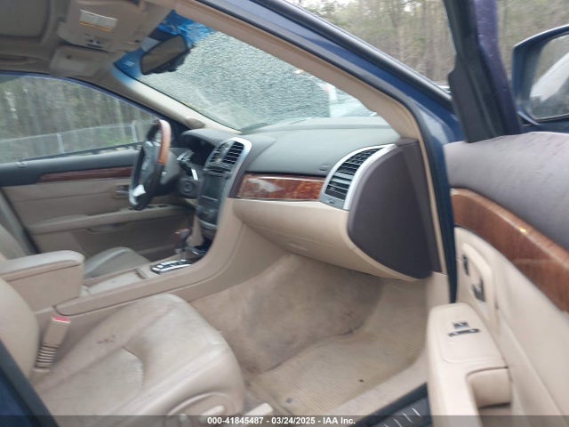 2009 CADILLAC SRX 1GYEE53A690110566 Photo 4