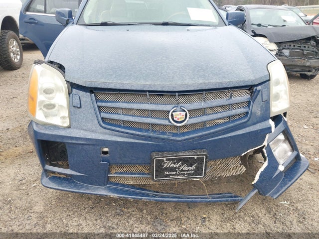 2009 CADILLAC SRX 1GYEE53A690110566 Photo 5
