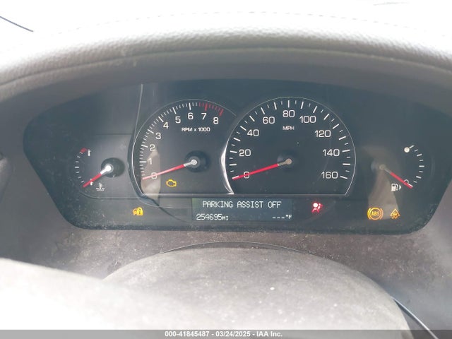 2009 CADILLAC SRX 1GYEE53A690110566 Photo 6