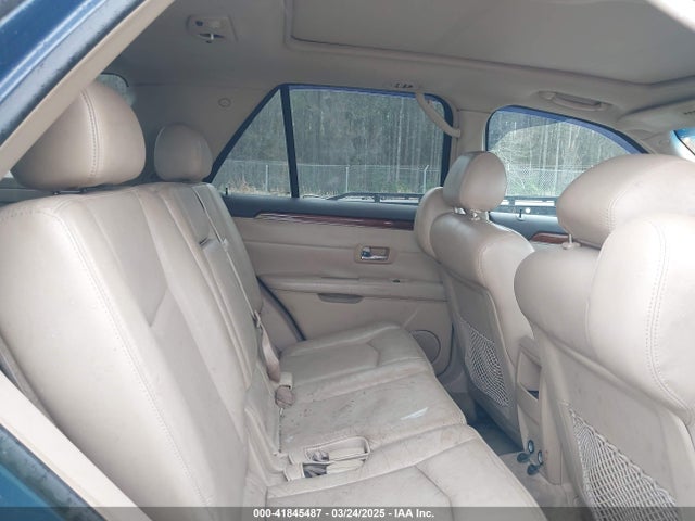 2009 CADILLAC SRX 1GYEE53A690110566 Photo 7