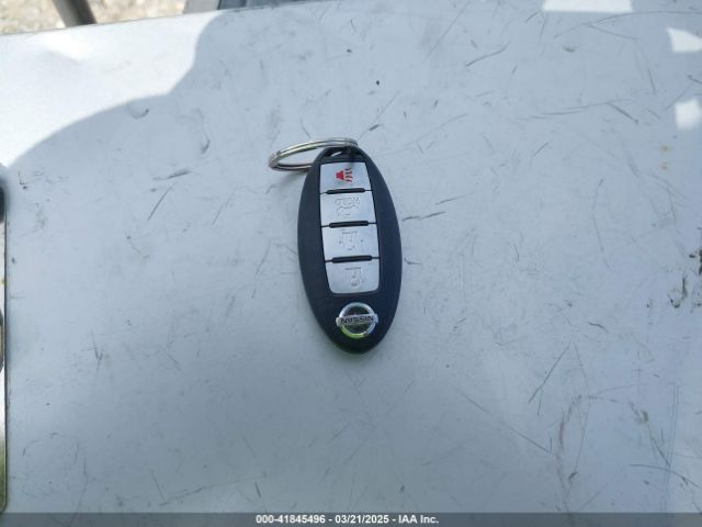 3N1CN8EV6ML879064 Nissan Versa Sv Xtronic Cvt