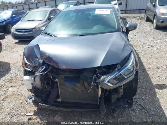 3N1CN8EV6ML879064 Nissan Versa Sv Xtronic Cvt