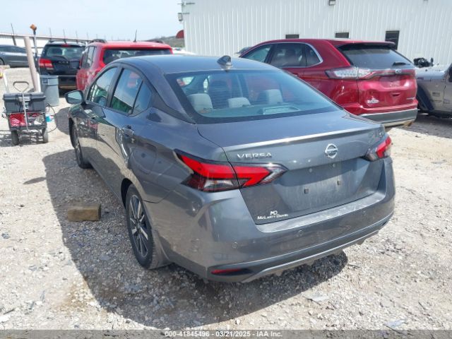 3N1CN8EV6ML879064 Nissan Versa Sv Xtronic Cvt