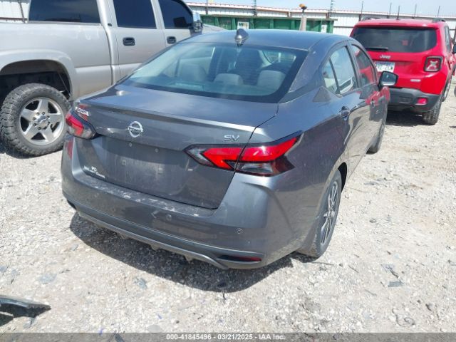 3N1CN8EV6ML879064 Nissan Versa Sv Xtronic Cvt