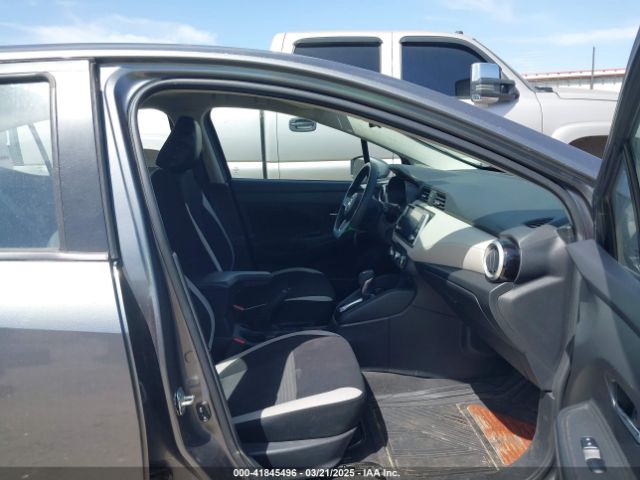 3N1CN8EV6ML879064 Nissan Versa Sv Xtronic Cvt