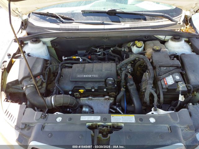 1G1PH5SB7F7122107 Chevrolet Cruze Eco Auto