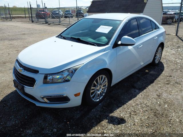 1G1PH5SB7F7122107 Chevrolet Cruze Eco Auto