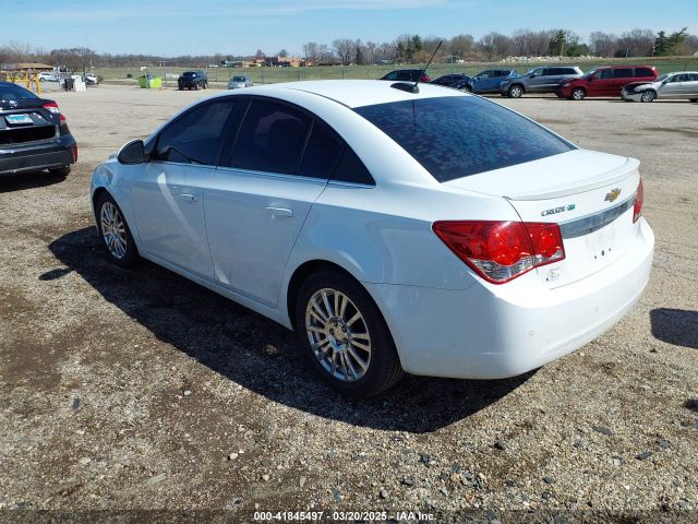 1G1PH5SB7F7122107 Chevrolet Cruze Eco Auto