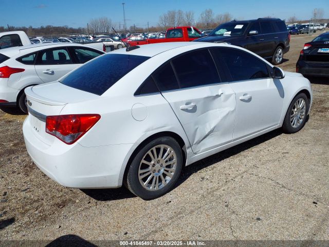 1G1PH5SB7F7122107 Chevrolet Cruze Eco Auto