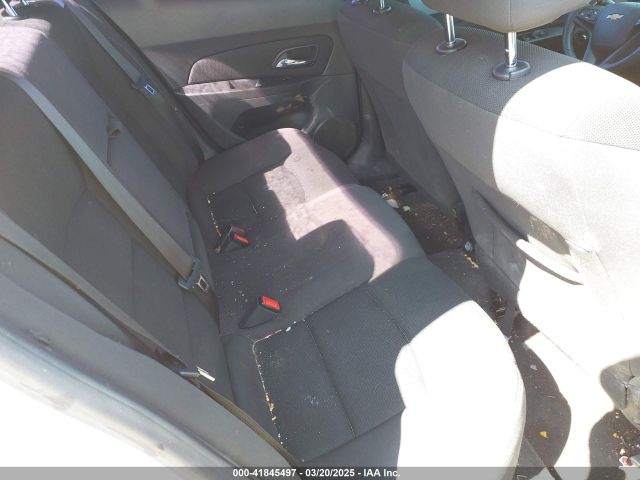 1G1PH5SB7F7122107 Chevrolet Cruze Eco Auto
