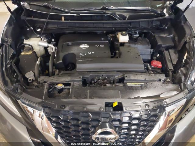5N1AZ2DJ2LN175037 Nissan Murano Platinum Fwd