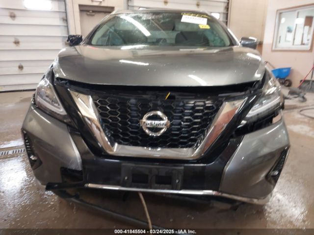 5N1AZ2DJ2LN175037 Nissan Murano Platinum Fwd