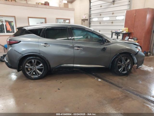 5N1AZ2DJ2LN175037 Nissan Murano Platinum Fwd