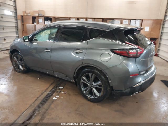 5N1AZ2DJ2LN175037 Nissan Murano Platinum Fwd