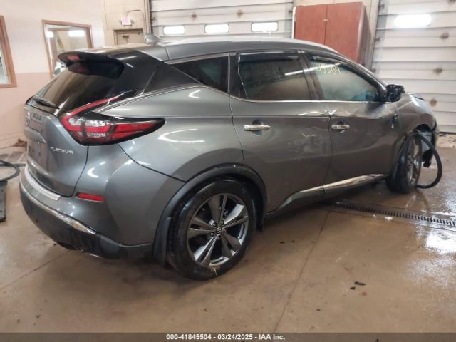 5N1AZ2DJ2LN175037 Nissan Murano Platinum Fwd