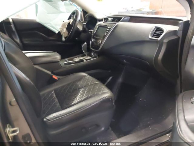 5N1AZ2DJ2LN175037 Nissan Murano Platinum Fwd