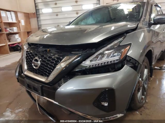5N1AZ2DJ2LN175037 Nissan Murano Platinum Fwd