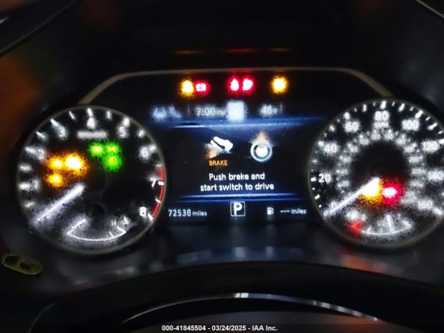 5N1AZ2DJ2LN175037 Nissan Murano Platinum Fwd