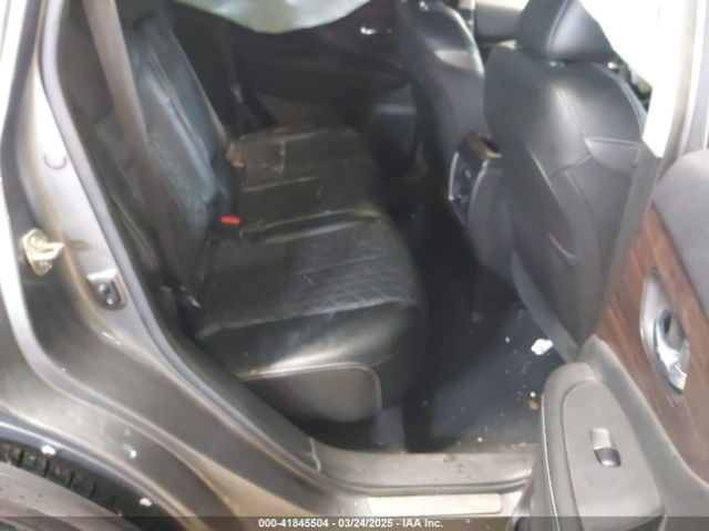 5N1AZ2DJ2LN175037 Nissan Murano Platinum Fwd