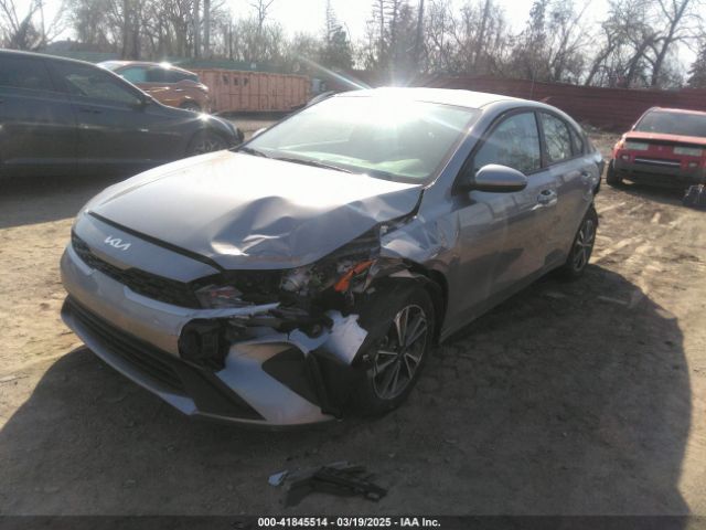 3KPF24ADXRE841163 KIA Forte Lxs