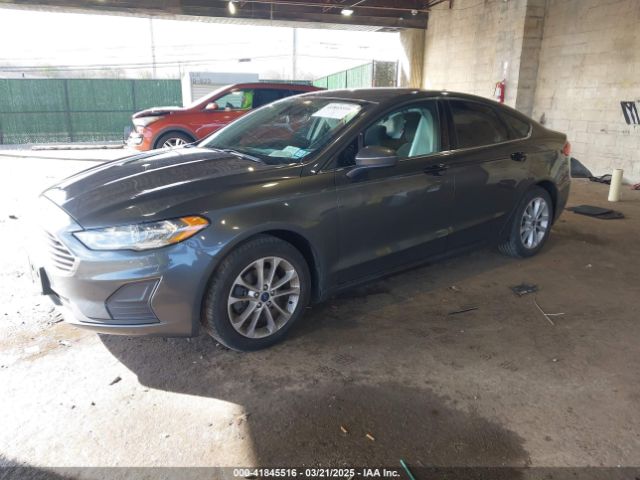 3FA6P0HD5KR244720 Ford FUSION SE