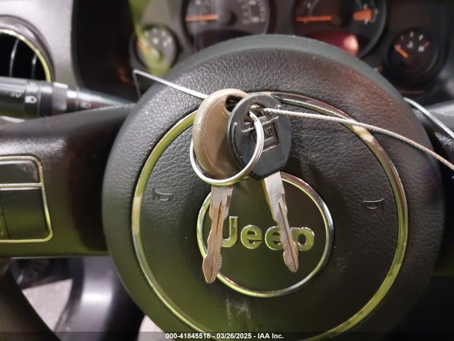 1C4NJCBA3ED777881 Jeep Compass Sport