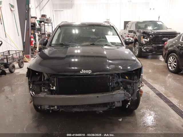 1C4NJCBA3ED777881 Jeep Compass Sport