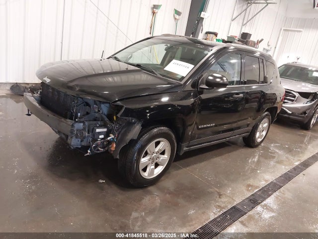 1C4NJCBA3ED777881 Jeep Compass Sport