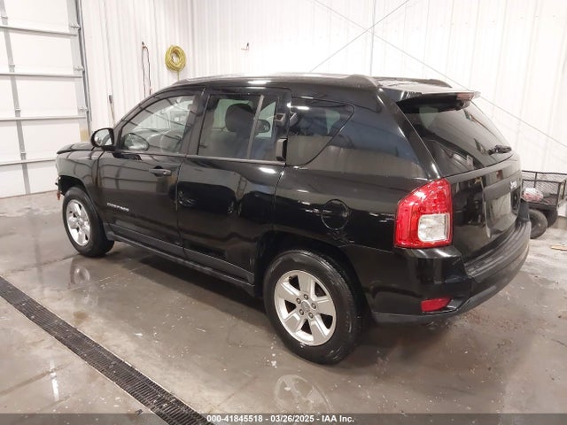 1C4NJCBA3ED777881 Jeep Compass Sport