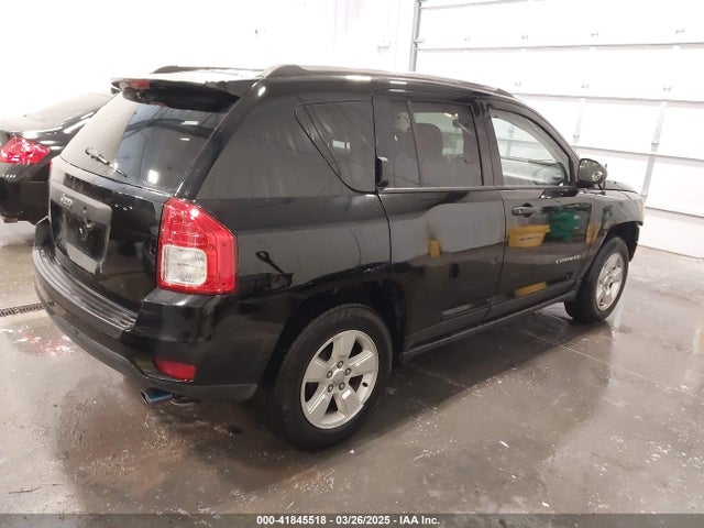 1C4NJCBA3ED777881 Jeep Compass Sport