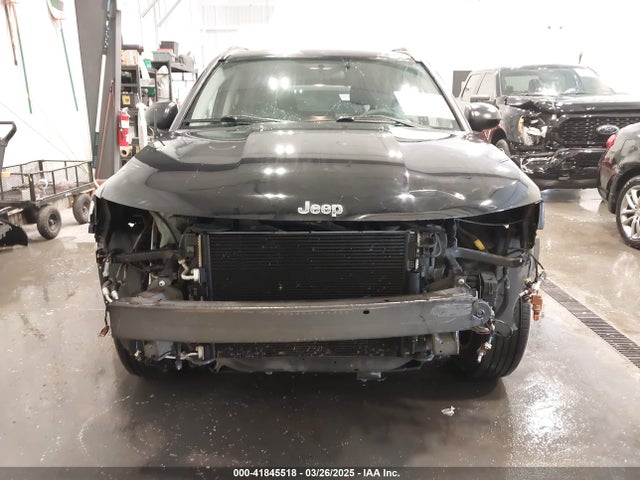 1C4NJCBA3ED777881 Jeep Compass Sport