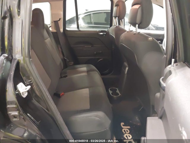 1C4NJCBA3ED777881 Jeep Compass Sport