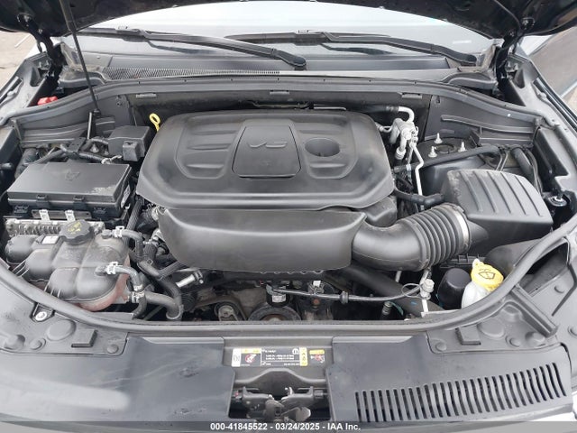 41845522 :رقم المزاد ، 1C4RDJAGXNC185628 vin ، 2022 Dodge Durango Sxt Awd مزاد بيع