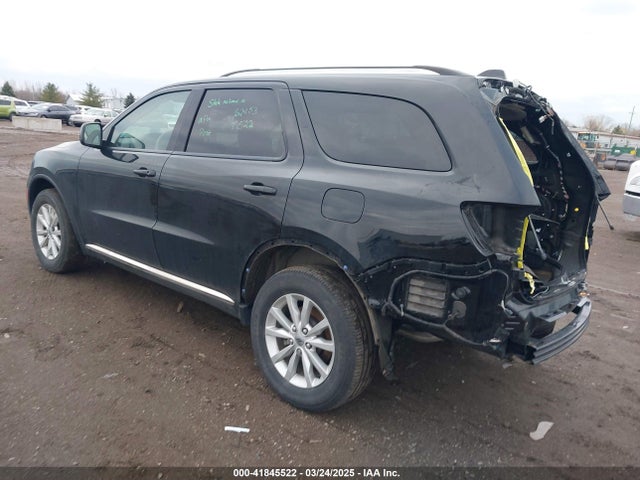 41845522 :رقم المزاد ، 1C4RDJAGXNC185628 vin ، 2022 Dodge Durango Sxt Awd مزاد بيع