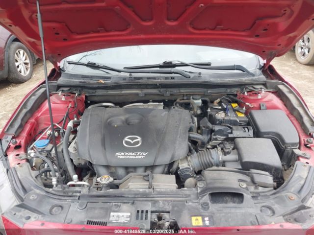 JM1BM1M38E1102395 Mazda Mazda3 S Grand Touring
