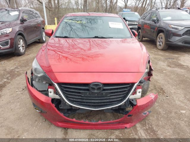JM1BM1M38E1102395 Mazda Mazda3 S Grand Touring