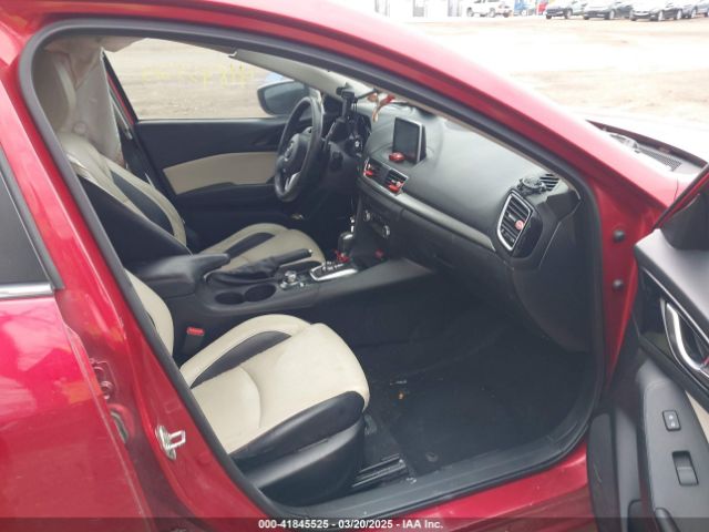 JM1BM1M38E1102395 Mazda Mazda3 S Grand Touring