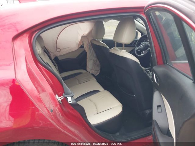 JM1BM1M38E1102395 Mazda Mazda3 S Grand Touring