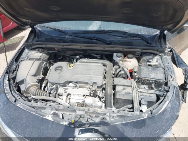 1G1ZD5ST2RF105965 Chevrolet Malibu Fwd 1lt