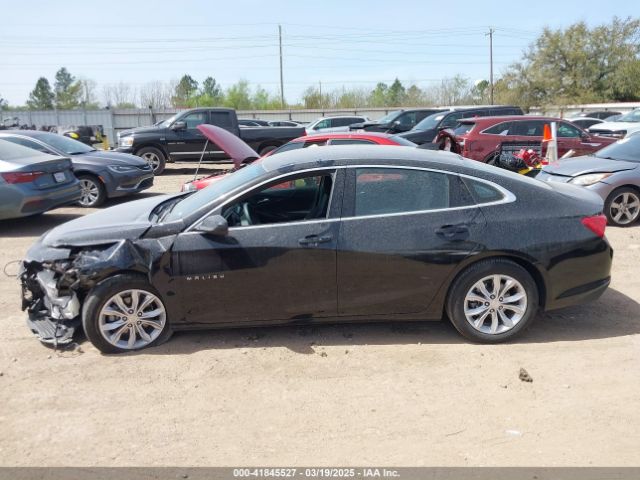 1G1ZD5ST2RF105965 Chevrolet Malibu Fwd 1lt
