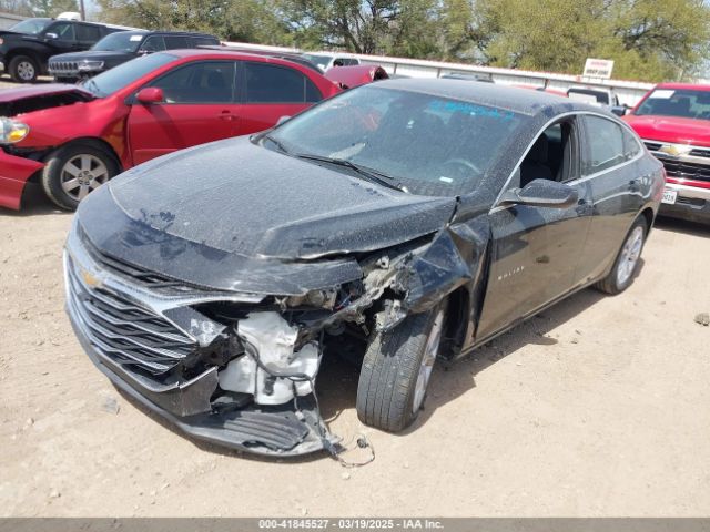 1G1ZD5ST2RF105965 Chevrolet Malibu Fwd 1lt
