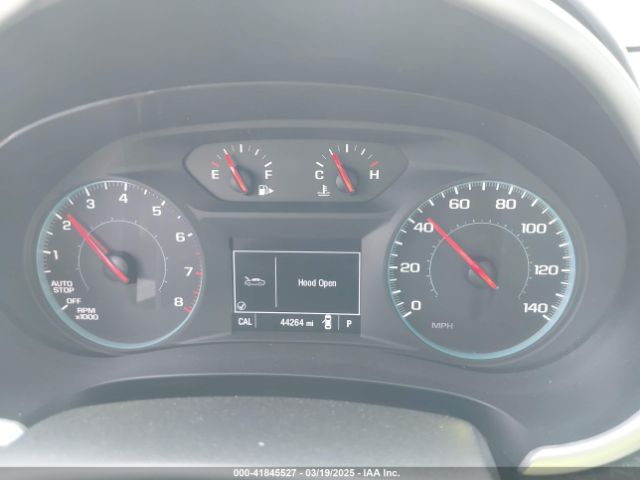 1G1ZD5ST2RF105965 Chevrolet Malibu Fwd 1lt
