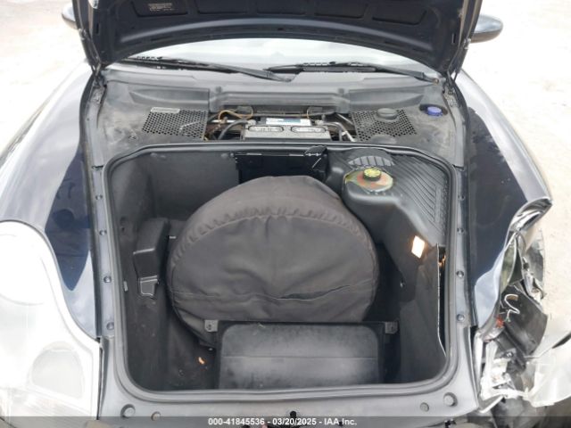 2003 PORSCHE BOXSTER WP0CB29853U662035 Photo 9