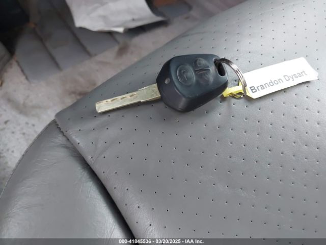 2003 PORSCHE BOXSTER WP0CB29853U662035 Photo 10