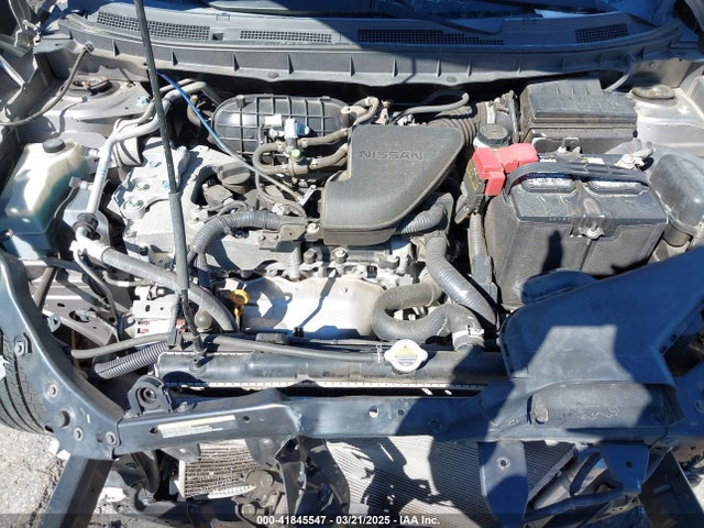 JN8AS5MT1FW150340 Nissan Rogue Select S