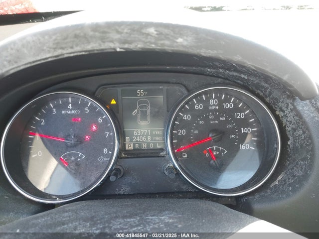 JN8AS5MT1FW150340 Nissan Rogue Select S